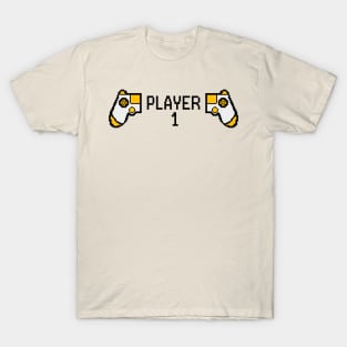 Player 1 T-Shirt